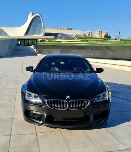 BMW 640 2012, 97,000 km - 3.0 l - Bakı