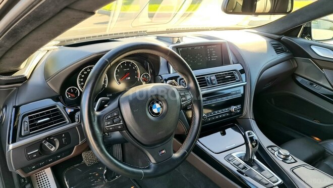 BMW 640 2012, 97,000 km - 3.0 l - Bakı