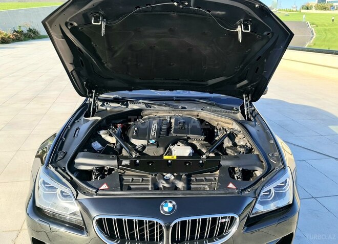BMW 640 2012, 97,000 km - 3.0 l - Bakı