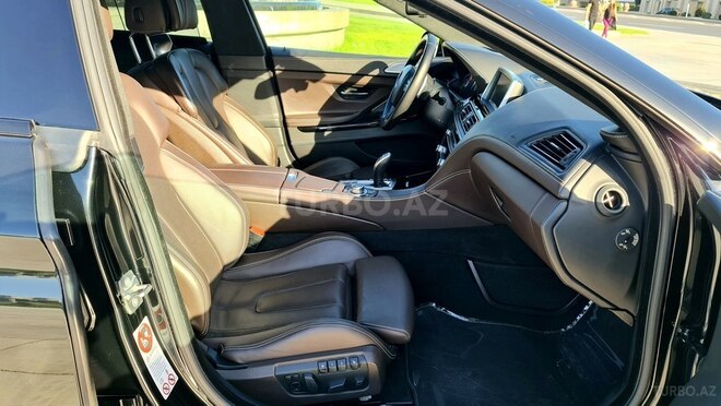 BMW 640 2012, 97,000 km - 3.0 l - Bakı