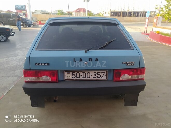 LADA (VAZ) 2109 1992, 257,695 km - 1.5 l - Quba