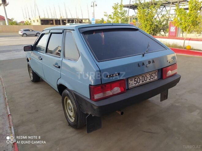 LADA (VAZ) 2109 1992, 257,695 km - 1.5 l - Quba