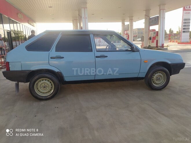 LADA (VAZ) 2109 1992, 257,695 km - 1.5 l - Quba