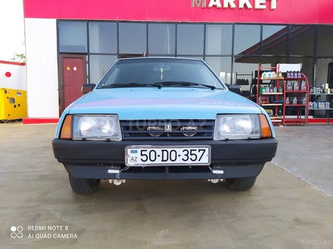 LADA (VAZ) 2109 1992, 257,695 km - 1.5 l - Quba