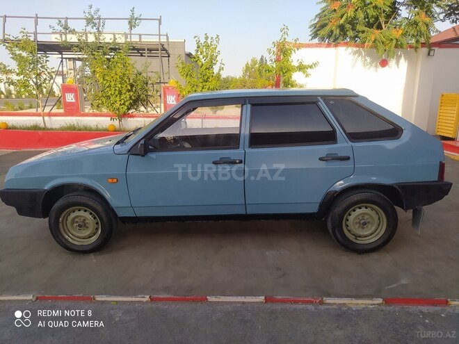LADA (VAZ) 2109 1992, 257,695 km - 1.5 l - Quba