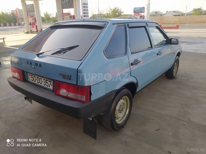 LADA (VAZ) 2109 1992, 257,695 km - 1.5 l - Quba