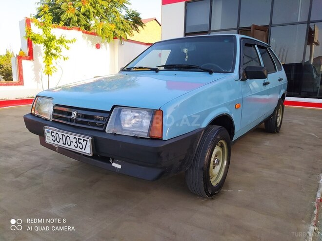 LADA (VAZ) 2109 1992, 257,695 km - 1.5 l - Quba