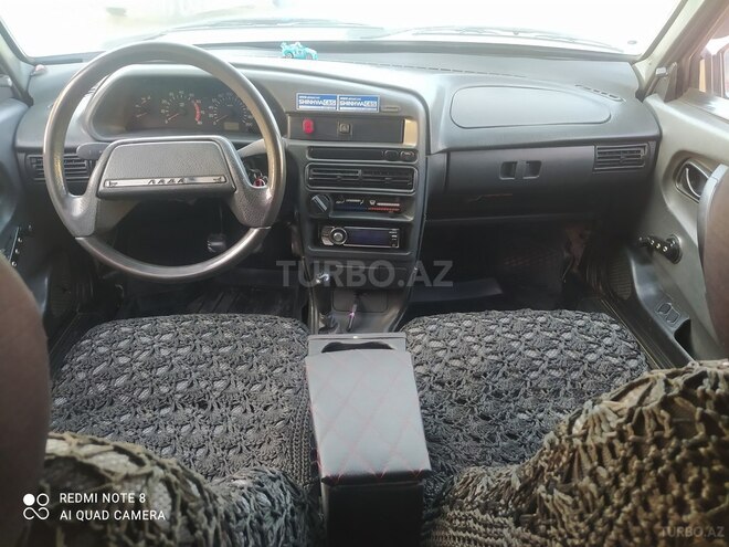 LADA (VAZ) 2109 1992, 257,695 km - 1.5 l - Quba