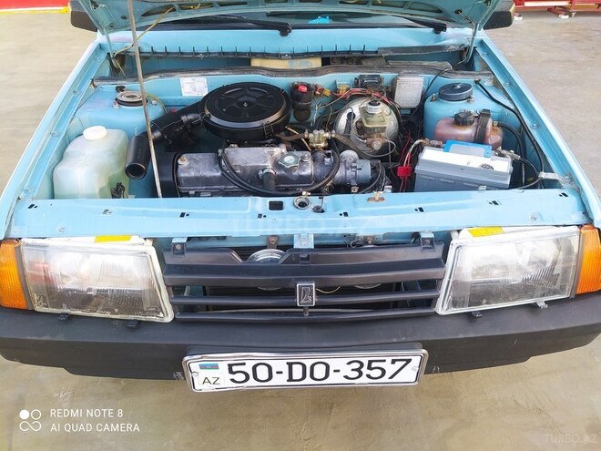 LADA (VAZ) 2109 1992, 257,695 km - 1.5 l - Quba