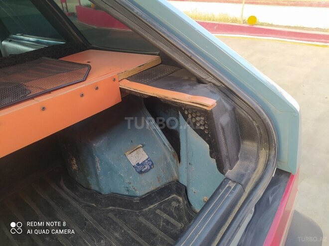 LADA (VAZ) 2109 1992, 257,695 km - 1.5 l - Quba