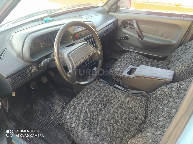 LADA (VAZ) 2109 1992, 257,695 km - 1.5 l - Quba