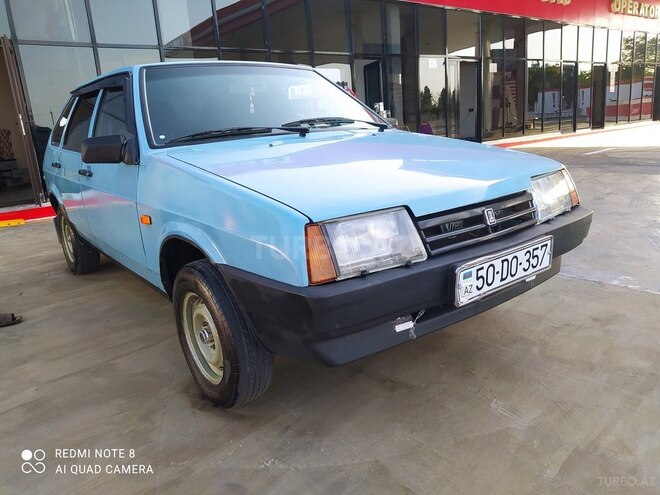 LADA (VAZ) 2109 1992, 257,695 km - 1.5 l - Quba