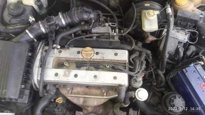 Opel Astra 1997, 241,223 km - 1.8 l - Bakı