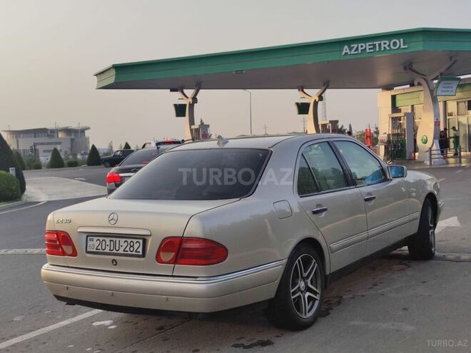 Mercedes E 230 1996, 350,000 km - 2.3 l - Gəncə