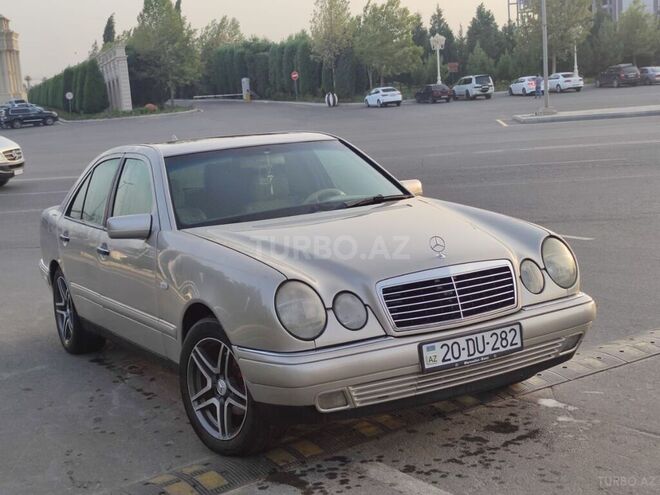 Mercedes E 230 1996, 350,000 km - 2.3 l - Gəncə