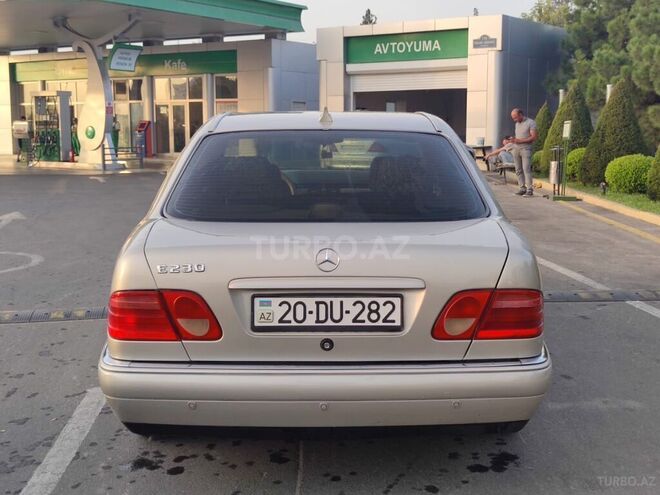 Mercedes E 230 1996, 350,000 km - 2.3 l - Gəncə