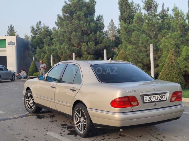 Mercedes E 230 1996, 350,000 km - 2.3 l - Gəncə
