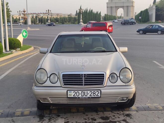 Mercedes E 230 1996, 350,000 km - 2.3 l - Gəncə
