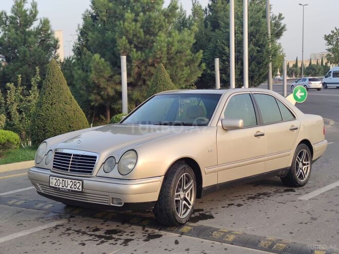 Mercedes E 230 1996, 350,000 km - 2.3 l - Gəncə