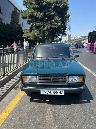 LADA (VAZ) 2107 2006, 116,000 km - 1.6 l - Bakı