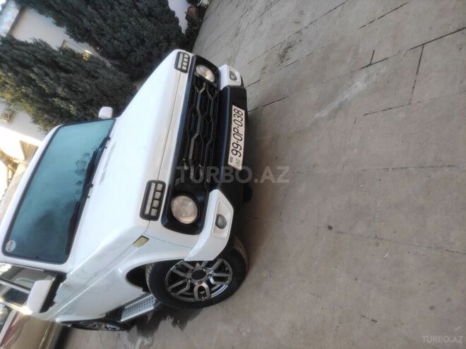 LADA (VAZ) Niva 2016, 100,000 km - 1.7 l - Qusar