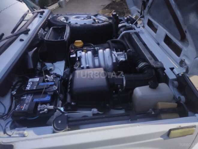 LADA (VAZ) Niva 2016, 100,000 km - 1.7 l - Qusar