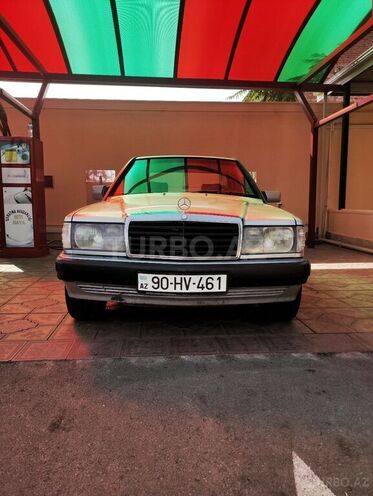 Mercedes 190 1992, 437,000 km - 1.8 l - Gəncə