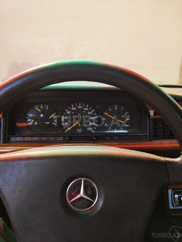 Mercedes 190 1992, 437,000 km - 1.8 l - Gəncə