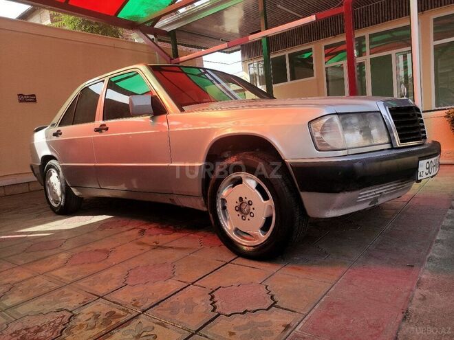 Mercedes 190 1992, 437,000 km - 1.8 l - Gəncə