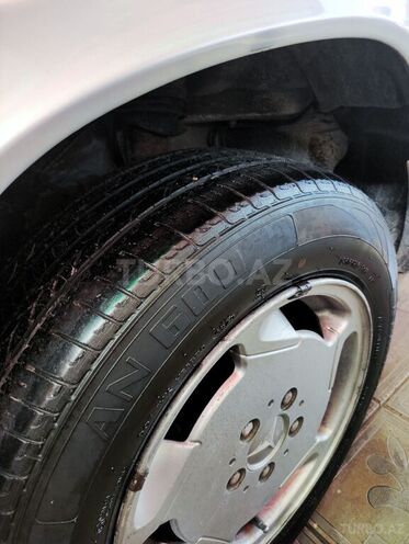 Mercedes 190 1992, 437,000 km - 1.8 l - Gəncə