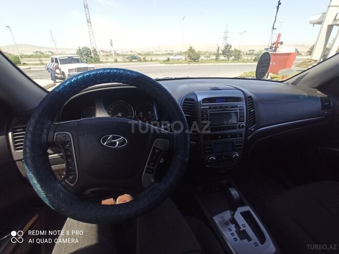 Hyundai Santa Fe 2012, 163,000 km - 2.7 л - Bakı