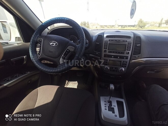 Hyundai Santa Fe 2012, 163,000 km - 2.7 л - Bakı