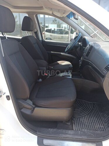 Hyundai Santa Fe 2012, 163,000 km - 2.7 л - Bakı