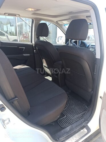 Hyundai Santa Fe 2012, 163,000 km - 2.7 л - Bakı