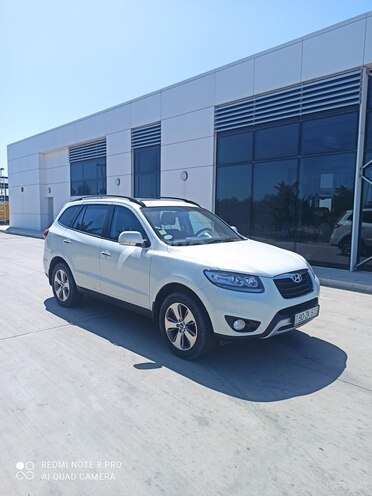 Hyundai Santa Fe 2012, 163,000 km - 2.7 л - Bakı