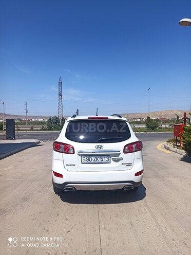 Hyundai Santa Fe 2012, 163,000 km - 2.7 л - Bakı