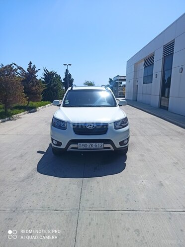 Hyundai Santa Fe 2012, 163,000 km - 2.7 л - Bakı
