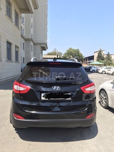 Hyundai ix35 2013, 102,000 km - 2.4 l - Bakı