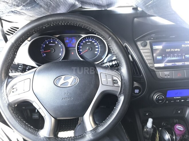 Hyundai ix35 2013, 102,000 km - 2.4 l - Bakı