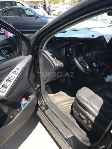 Hyundai ix35 2013, 102,000 km - 2.4 l - Bakı