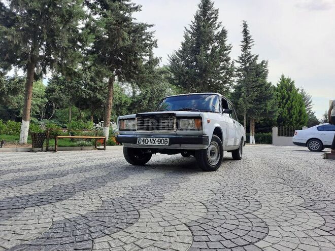 LADA (VAZ) 2107 1992, 888,888 km - 1.6 л - Şabran