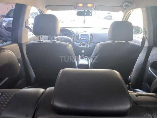 Hyundai i30 2008, 283,000 km - 1.6 l - Bakı