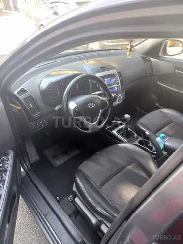 Hyundai i30 2008, 283,000 km - 1.6 l - Bakı