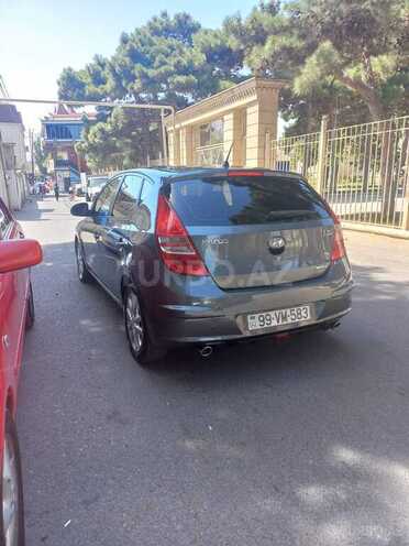 Hyundai i30 2008, 283,000 km - 1.6 l - Bakı