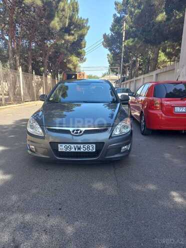 Hyundai i30 2008, 283,000 km - 1.6 l - Bakı