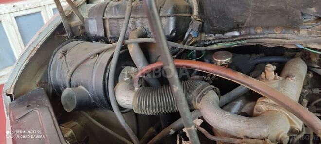 ZIL 5301 2000, 500,000 km - 4.7 l - Masallı