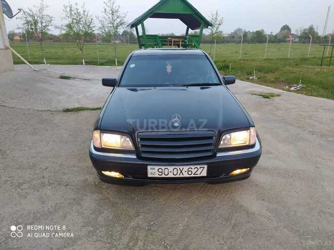 Mercedes C 240 1999, 250,000 km - 2.4 l - Astara