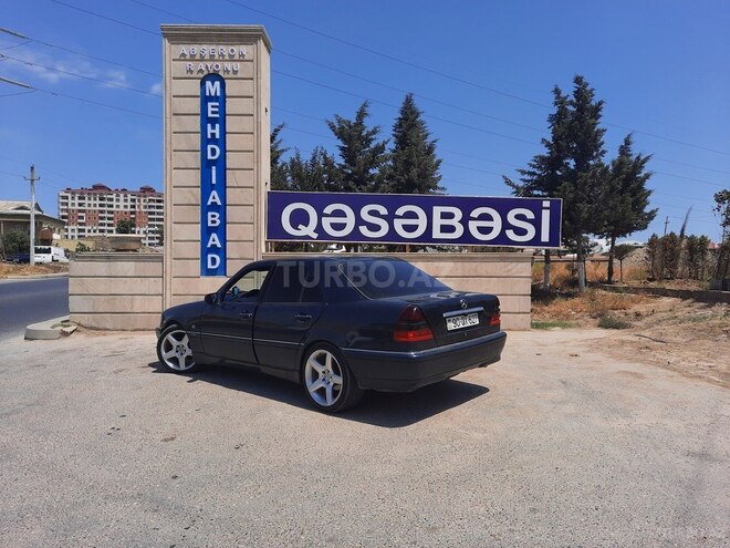 Mercedes C 240 1999, 250,000 km - 2.4 l - Astara