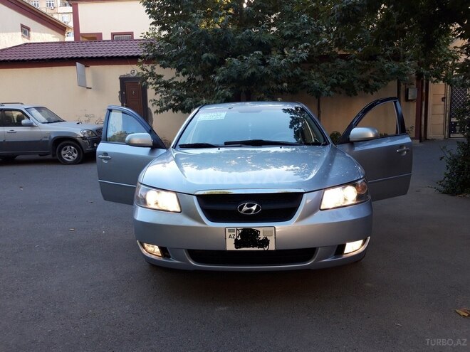 Hyundai Sonata 2006, 21,200 km - 2.4 l - Bakı