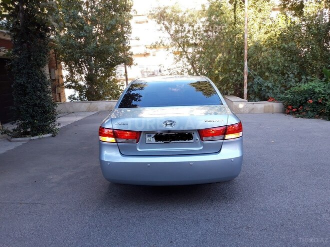 Hyundai Sonata 2006, 21,200 km - 2.4 l - Bakı